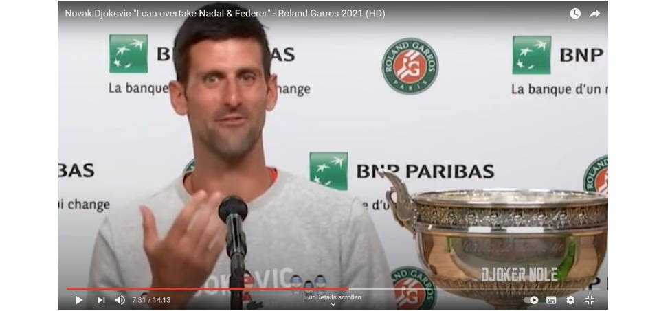 Novak Djokovic