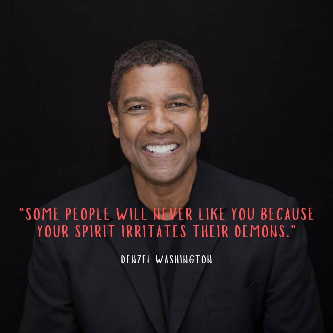 Denzel Washington